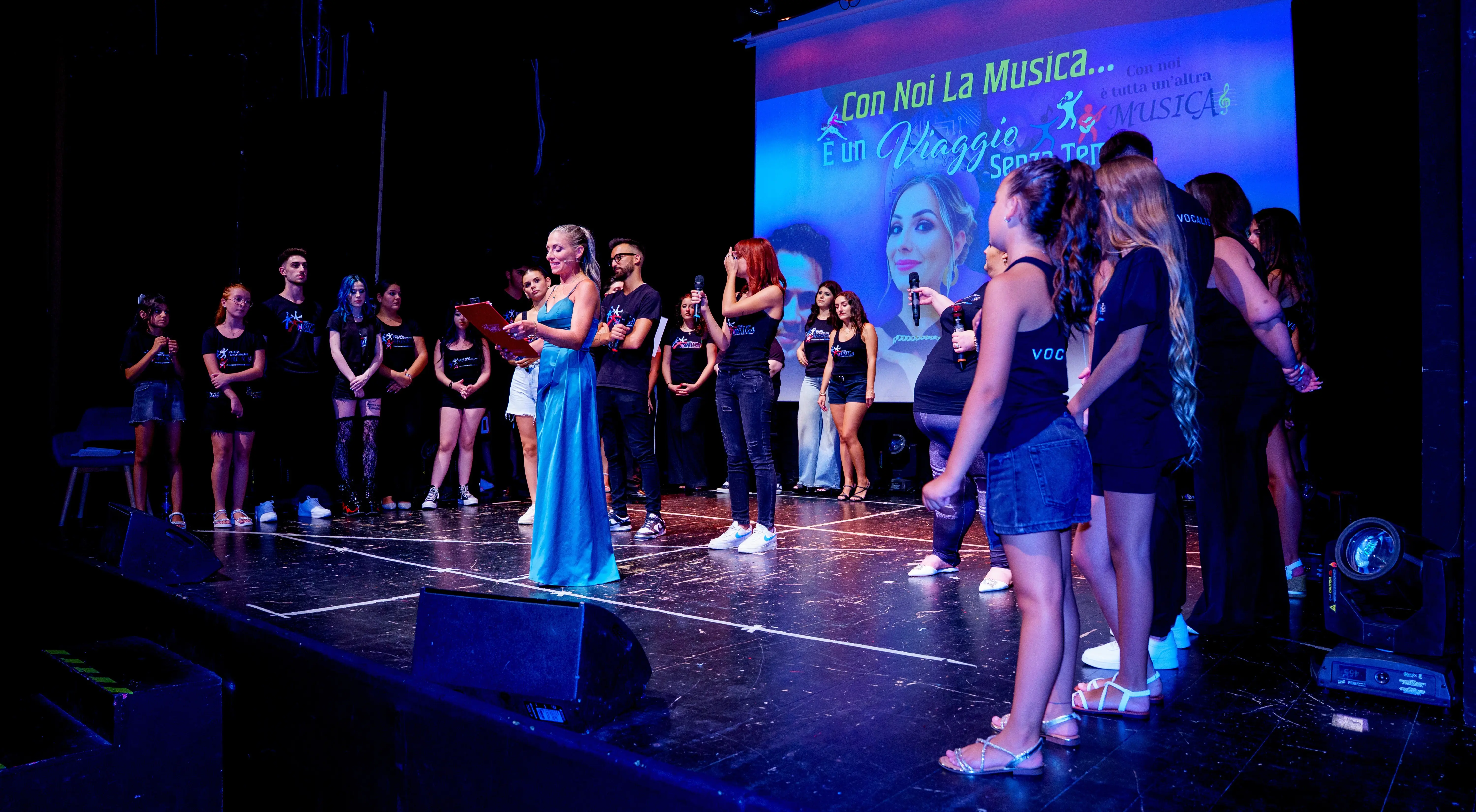 Eventi e Iniziative Culturali all'Accademia