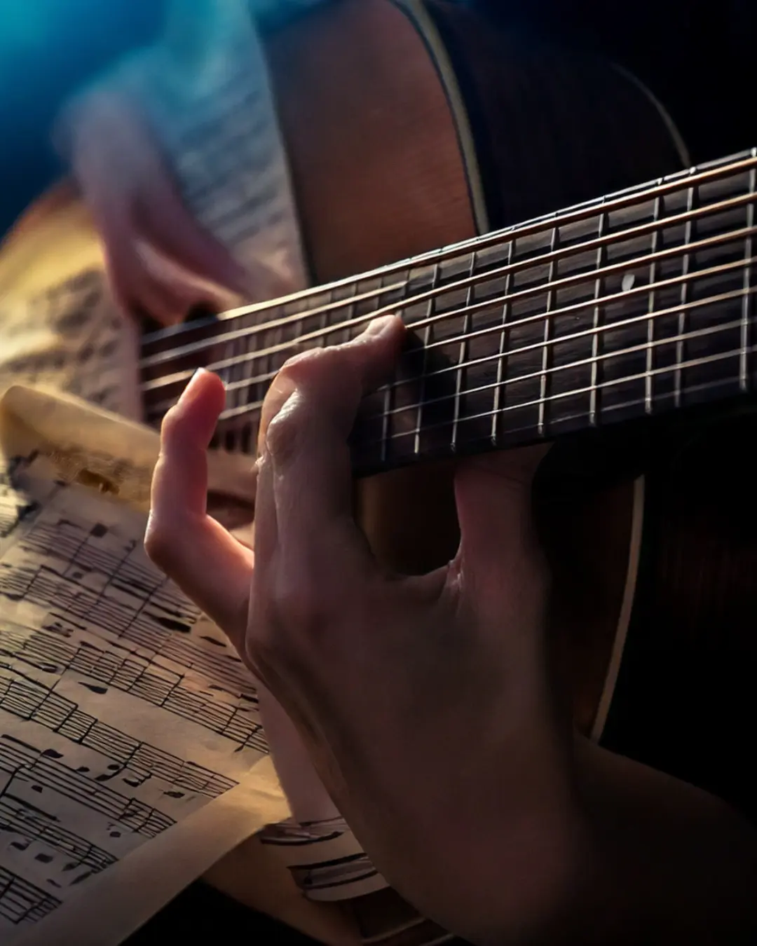 Chitarra Moderna
