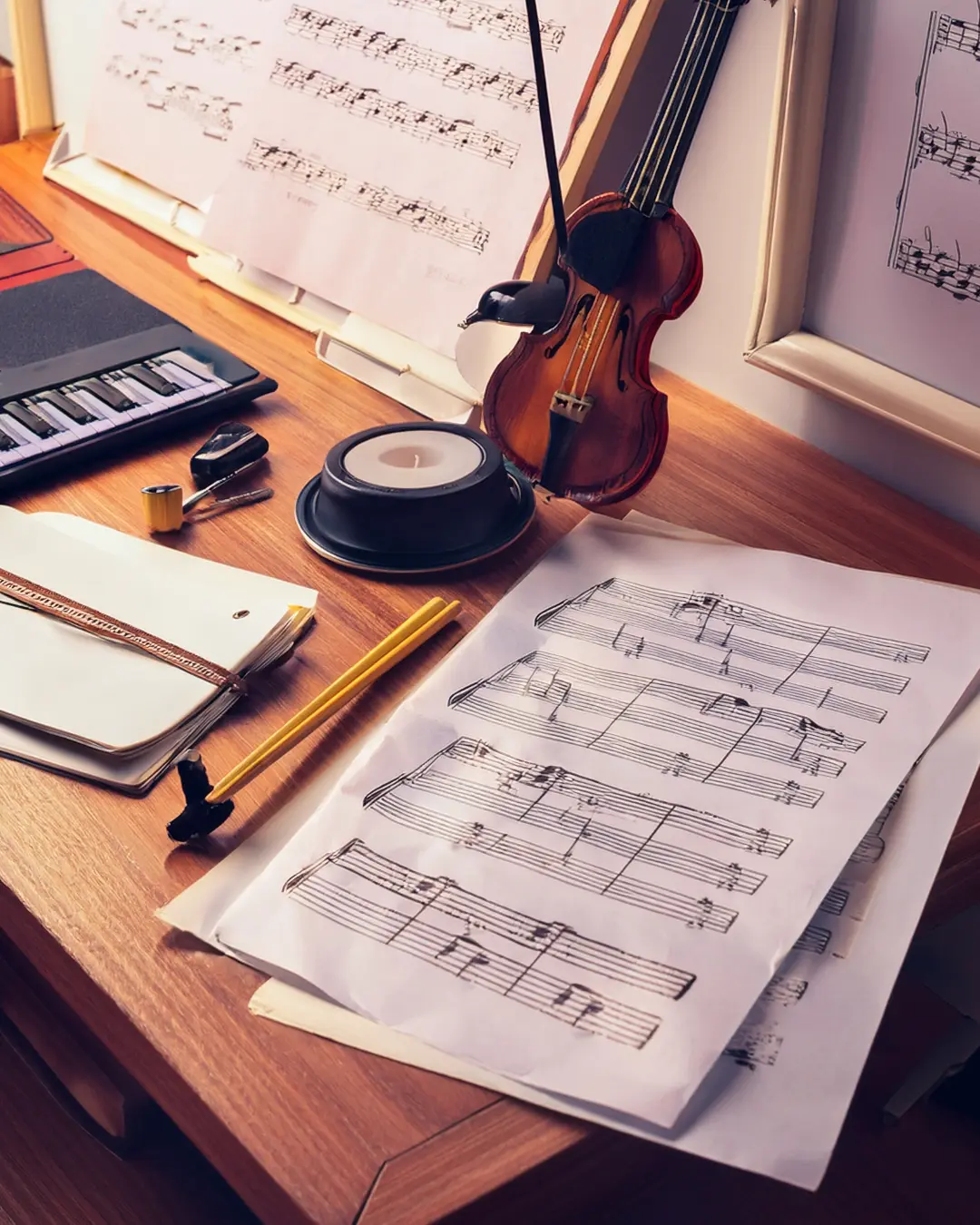 Solfeggio e Teoria Musicale
