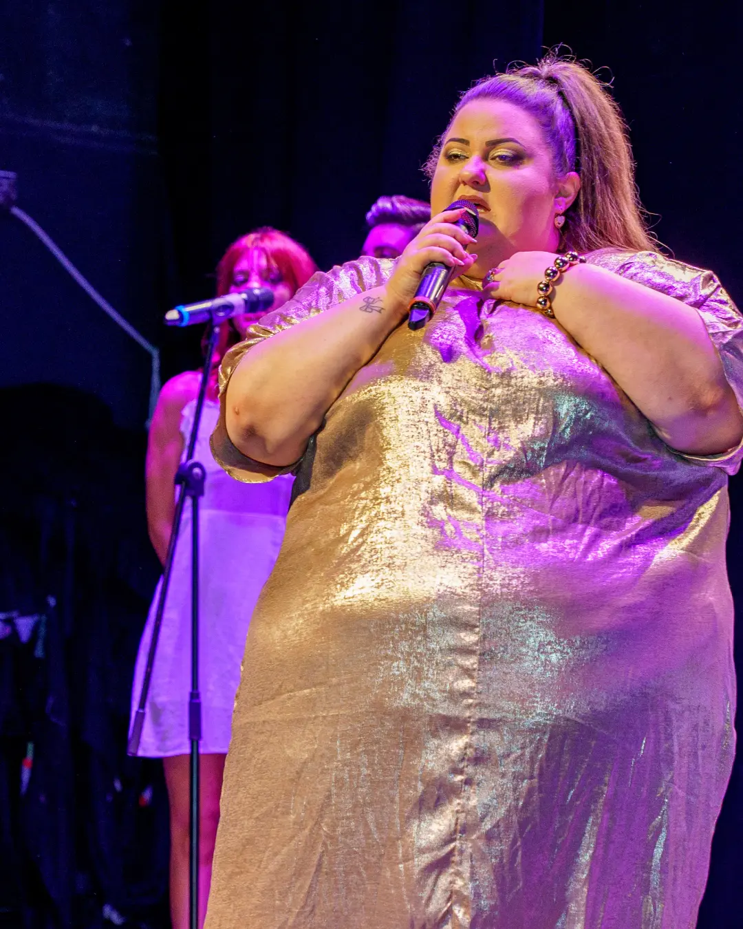 Vocalist